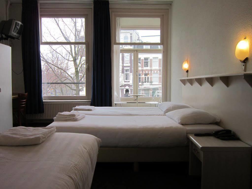 Hotel Titus City Centre Amsterdam Exterior photo